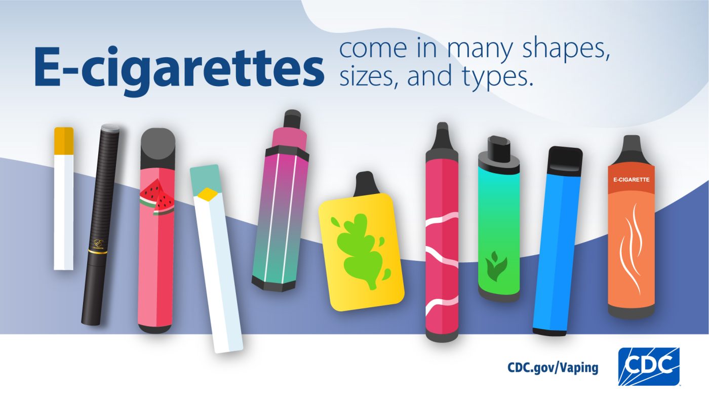 Health benefits of vaping USA