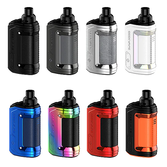 Buy Geek Vape H45 (Aegis Hero 2) Pod Mod Kit Online
