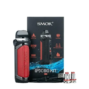 Buy SMOK IPX80 80W Pod Mod Kit Online USA – Davapestore.com