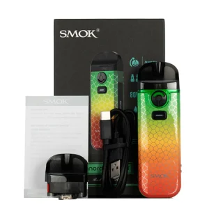 Buy SMOK Nord 4 Pod Mod Kit Online