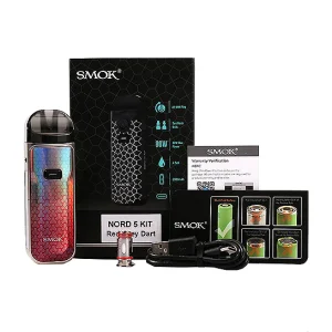 Buy SMOK Nord 5 Pod Mod Kit Online