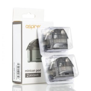 Buy Aspire Minican Replacement Pods Online