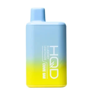 Buy HQD Cuvie Bar Disposable Vape Online