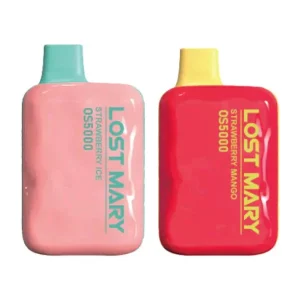 Lost Mary OS5000 Disposable Vape USA – Buy at DavapeStore.com
